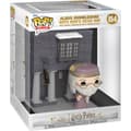 Miniatyrbillede 4 af 4: Funko Harry Potter Pop Albus Dumbledore With Hog´s Head Inn Gylden