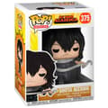 Miniatyrbild 4 av 5: Funko My Hero Academia Pop Och Kortärmad T-shirt Shota Aizawa Svart L