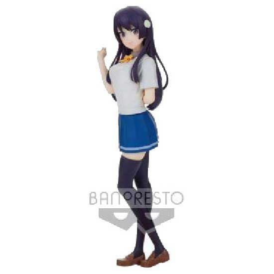 Banpresto Osamake Shirokusa Kachi 18 Cm Monivärinen