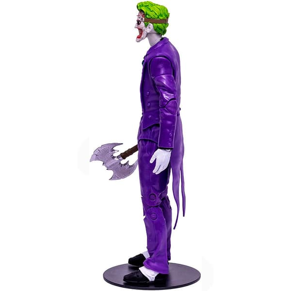Bandai The Joker Multiverse 18 Cm Flerfarvet