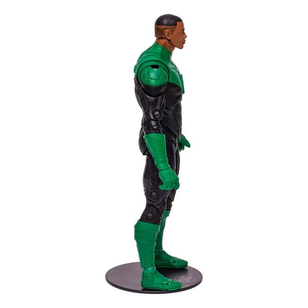 Dc Comics John Stewart Green Lantern Multiverse 18 Cm Flerfärgad