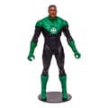 Miniatyrbild 2 av 6: Dc Comics John Stewart Green Lantern Multiverse 18 Cm Flerfärgad