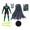 Miniatyrbild 1 av 6: Dc Comics John Stewart Green Lantern Multiverse 18 Cm Flerfärgad