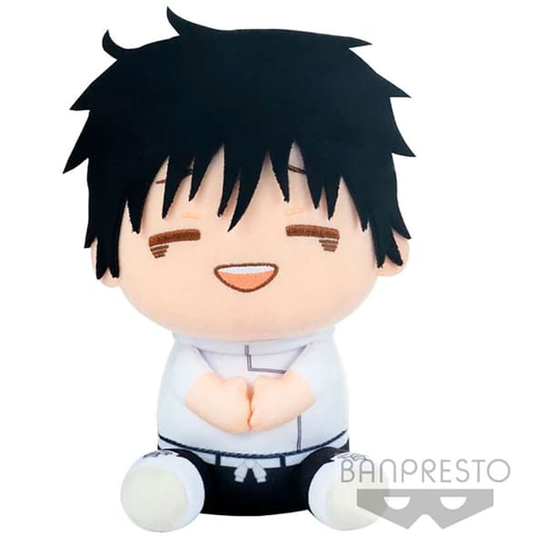 Banpresto Yuta Okkotsu The Movie Jujutsu Kaisen 20 Cm Flerfarvet
