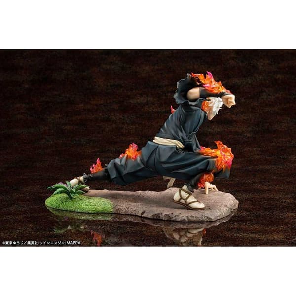Kotobukiya Hell´s Paradise Gabimaru Kuvio