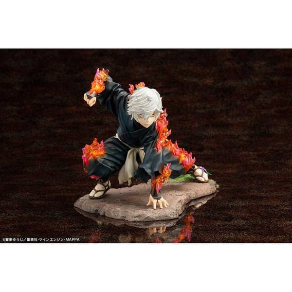 Kotobukiya Hell´s Paradise Gabimaru Kuvio