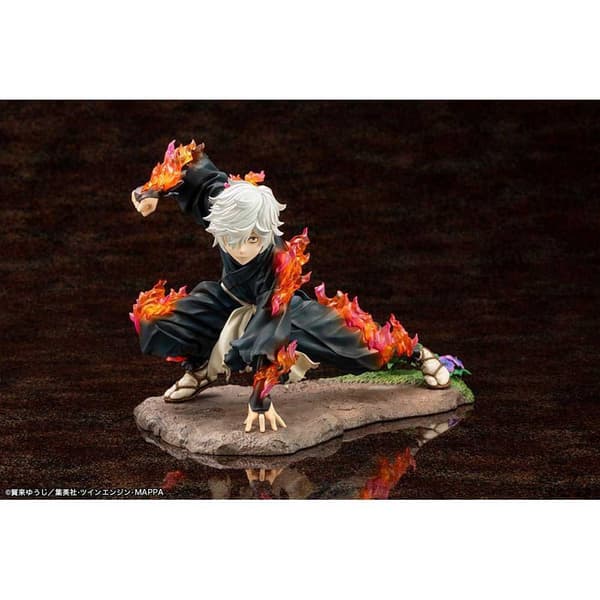 Kotobukiya Hell´s Paradise Gabimaru Kuvio