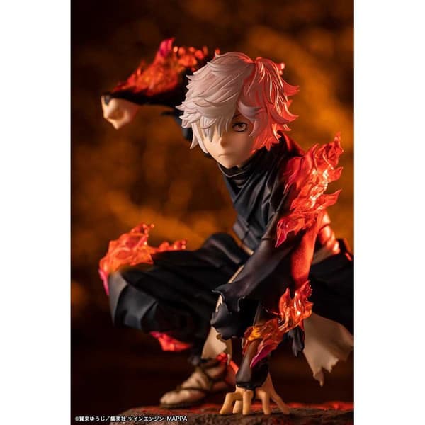Kotobukiya Hell´s Paradise Gabimaru Kuvio