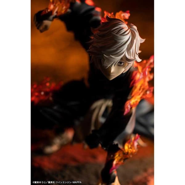 Kotobukiya Hell´s Paradise Gabimaru Kuvio