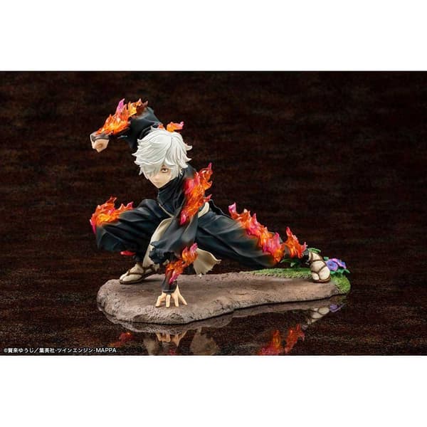 Kotobukiya Hell´s Paradise Gabimaru Kuvio
