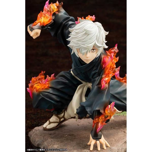 Kotobukiya Hell´s Paradise Gabimaru Kuvio