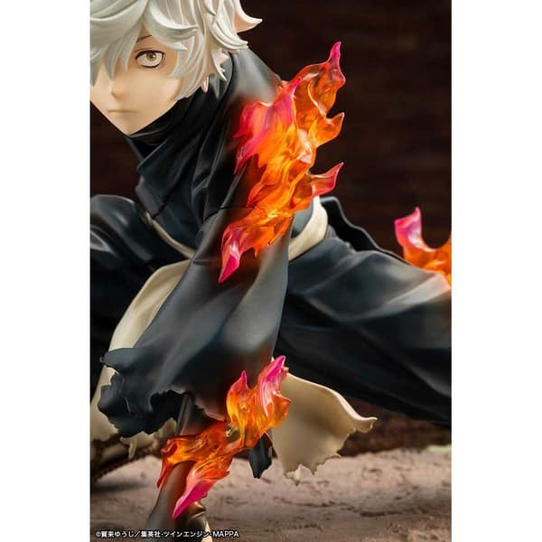 Kotobukiya Hell´s Paradise Gabimaru Kuvio