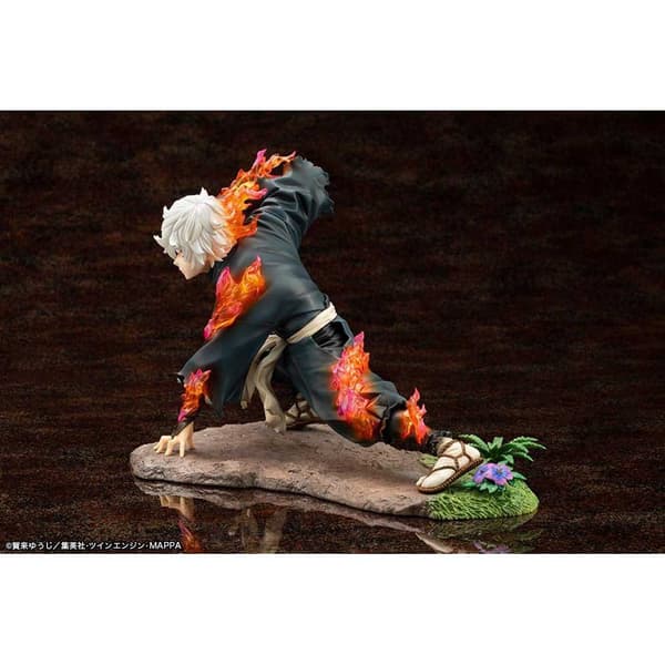 Kotobukiya Hell´s Paradise Gabimaru Kuvio