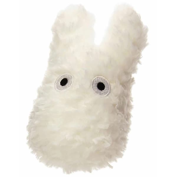 Semic Studio Little White 10 Cm My Neighbor Totoro Teddy Transparent