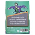 Miniatyrbild 5 av 6: Fanattik 12x9 Cm Joker Ingot Silver