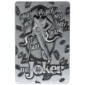 Miniatyrbild 2 av 6: Fanattik 12x9 Cm Joker Ingot Silver