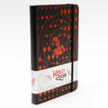 Miniatyrbillede 3 af 6: Insight 21 Cm Harley Quinn Notebook Rød