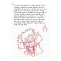 Miniatyrbillede 4 af 6: Insight 21 Cm Harley Quinn Notebook Rød