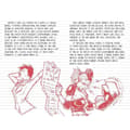 Miniatyrbillede 5 af 6: Insight 21 Cm Harley Quinn Notebook Rød