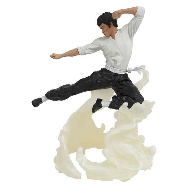 Diamond Select Figur Bruce Lee 25 Cm