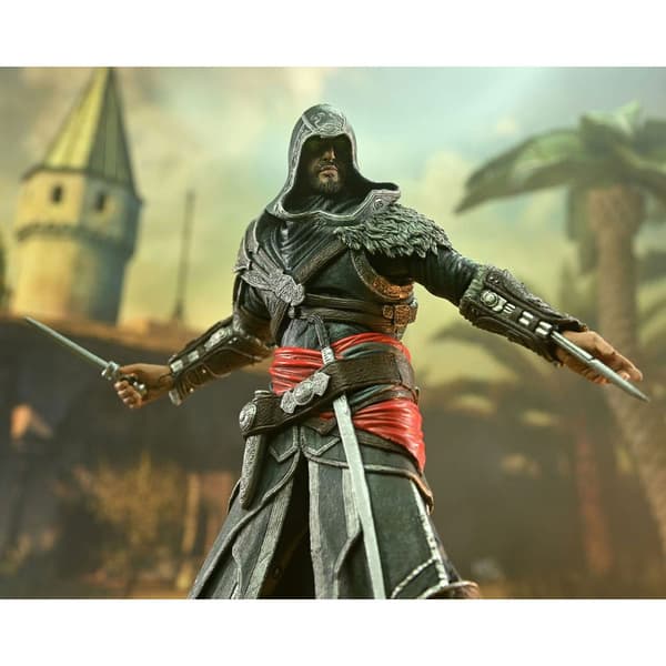 Neca Figur Assassin´s Creed: Revelations Ezio Auditore 18 Cm