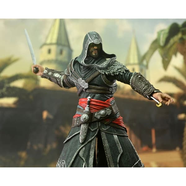 Neca Figur Assassin´s Creed: Revelations Ezio Auditore 18 Cm