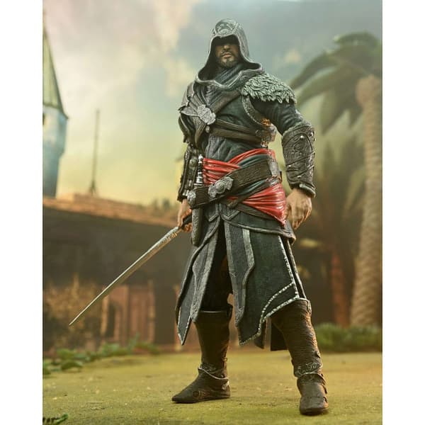 Neca Figur Assassin´s Creed: Revelations Ezio Auditore 18 Cm