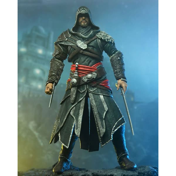 Neca Figur Assassin´s Creed: Revelations Ezio Auditore 18 Cm
