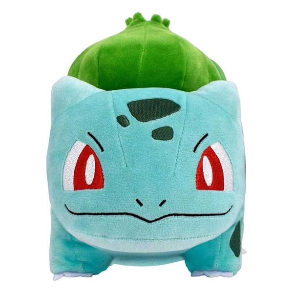 Jazwares Fylld Bulbasaur 30 Centimeter Pokémon Leksak