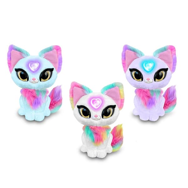 My Magic Mixie Hahmo Magic Whisper Pinkki
