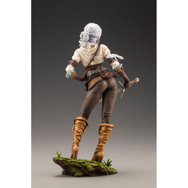 Kotobukiya Heksestatuen Pvc 1/7 Ciri 23 Cm