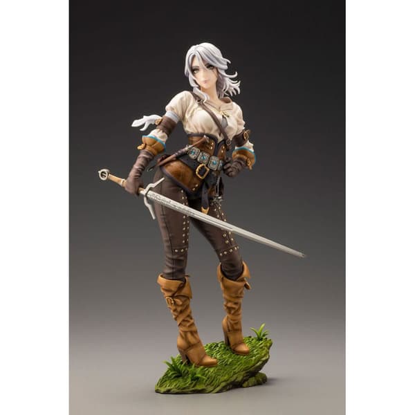 Kotobukiya Heksestatuen Pvc 1/7 Ciri 23 Cm