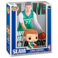 Miniatyrbild 1 av 2: Funko Pop Cover Slam Nba Luka Doncic Figure Durchsichtig