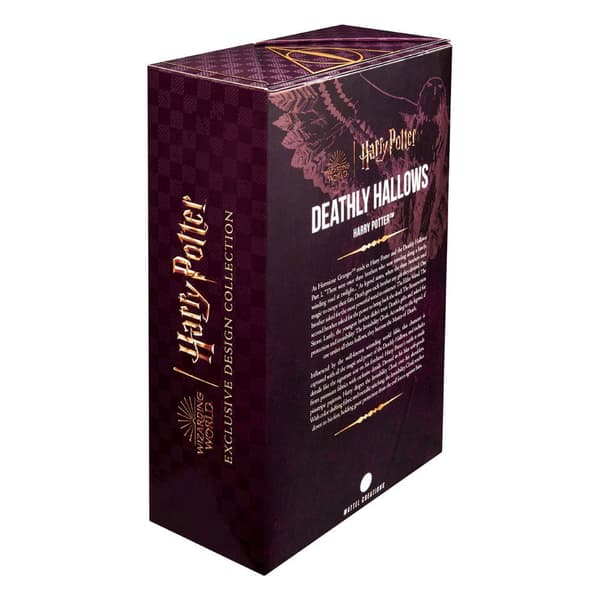 Mattel Games Exklusiv Designkollektionsdocka Deathly Hallows: 25 Cm