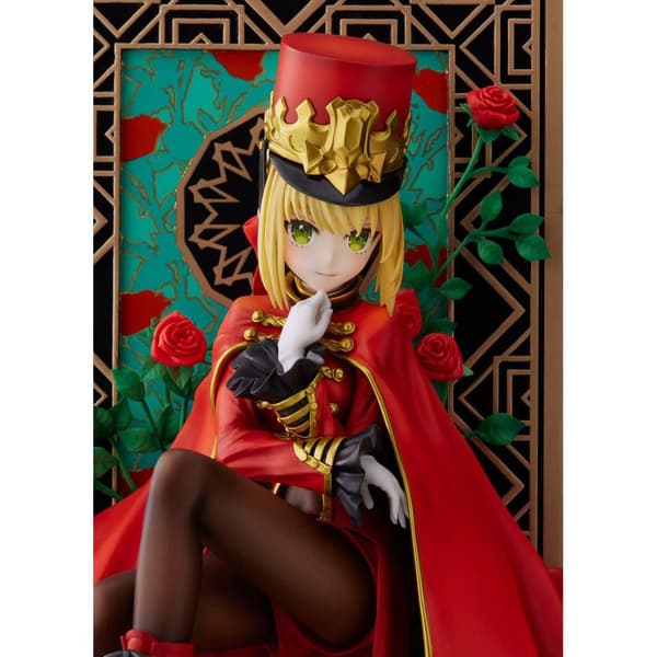 Aniplex Statue Pvc 1/7 Nero Claudius 21 Cm Fate