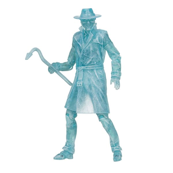 Mcfarlane Toys Dc Multiverse The Joker Batman: Three Jokers Frostbite Gold Label 18 Cm Figur