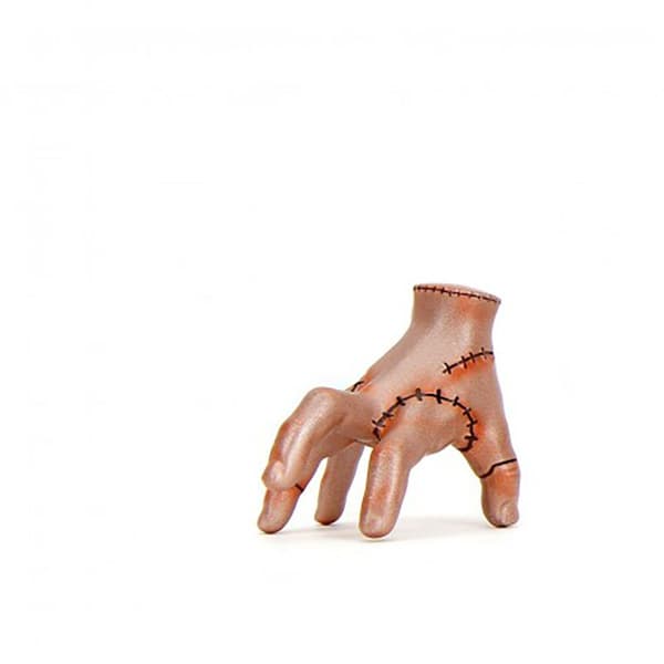 Jada Af Set 4 Metal Onsdag 7 Cm Figurer