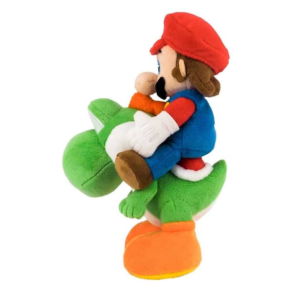 Nintendo Yoshi Super Mario Bros Gosedjur