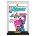 Miniatyrbild 2 av 2: Funko Pop Serietidningsomslag Marvel Avengers Hawkeye & Ant-man Exklusiv