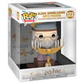 Miniatyrbild 1 av 2: Funko Pop Deluxe Harry Potter Och Fången Från Azkaban Dumbledore Med Podium