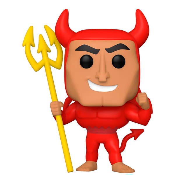 Funko Pop Disney Keisari Ja Hullutuksensa Kronk Yksinoikeudella