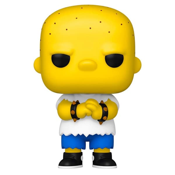 Funko Pop Simpsons Kearney-eksklusiv