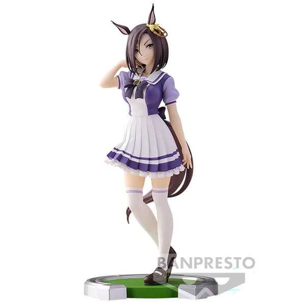 Banpresto Air Groove Umamusume Pretty Derby 18 Cm Figur