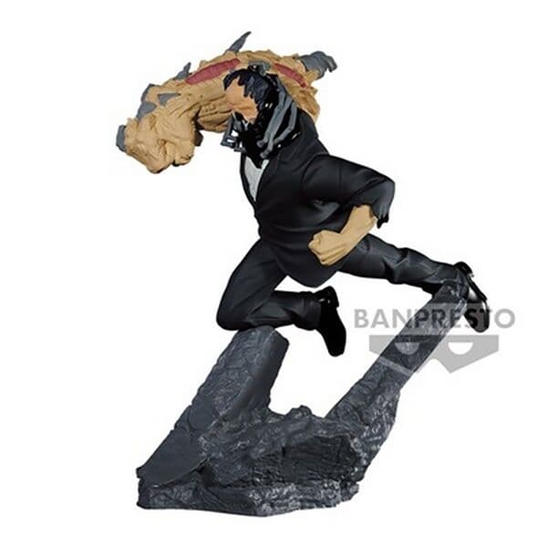 Banpresto All For One Combination Battle My Hero Academia-figur 13 Cm
