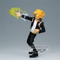 Miniatyrbild 4 av 4: Banpresto Denki Kaminari The Amazing Heroes Plus My Hero Academia-figuren 15 Cm