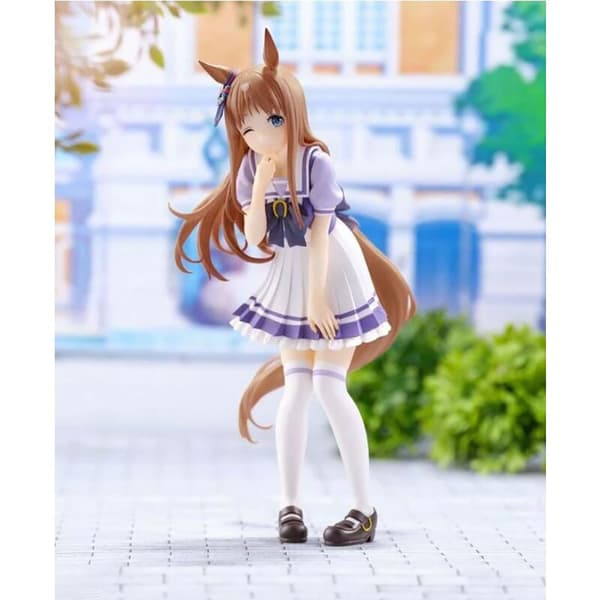 Banpresto Grass Wonder Umamusume Pretty Derby 16 Cm Figur