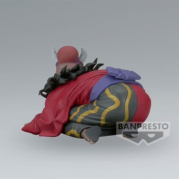 Banpresto Hantengu Demon Series Demon Slayer Kimetsu No Yaiba 5 Cm Kuvio