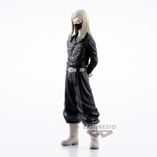Banpresto Haruchiyo Sanzu Tokyo Revengers 17 Cm Figur