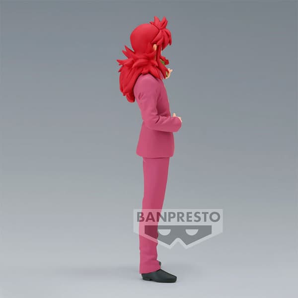 Banpresto Kurama Dxf Yu Yu Hakusho 17 Cm Kuvio