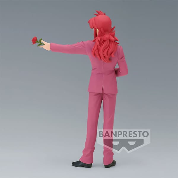 Banpresto Kurama Dxf Yu Yu Hakusho 17 Cm Kuvio